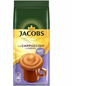 Oplosbare koffie Jacobs Choco 500 g