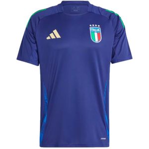 2024-2025 Italy Training Jersey (Navy)