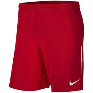 Nike - Dri-FIT League II Knit Shorts Youth - Voetbalbroekje - 128 - 140