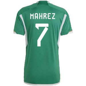 2022-2023 Algeria Away Shirt (MAHREZ 7)