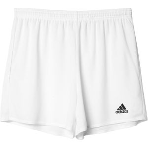 adidas - Parma 16 Short Women - Wit Voetbalbroekje - XL