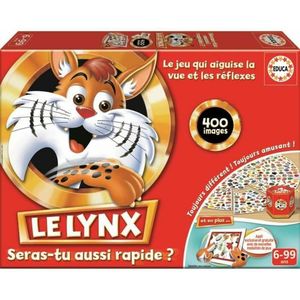 Bordspel Educa Lynx (FR)