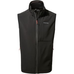 Craghoppers Heren Altis Gilet (L) (Zwart)