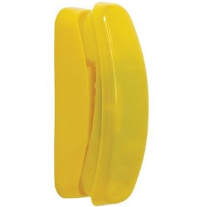 AXI Speelgoed Telefoon van kunststof in geel | Accessoire voor Speelhuis of Speeltoestel