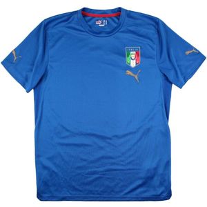 Italy 2008-10 Training Shirt ((Excellent) M)