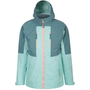 Mountain Warehouse Kinder/Kids Ravine 3 in 1 Waterdichte Jas (164) (Teal)