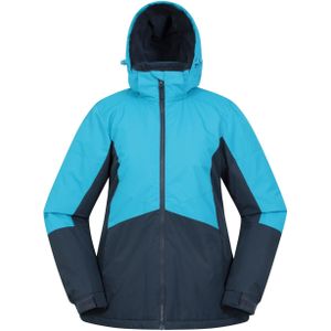 Mountain Warehouse Dames/Dames Moon II Ski jas (32 DE) (Turquoise)