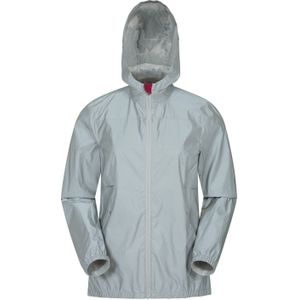 Mountain Warehouse Womens/Ladies Dashing Reflective Jacket