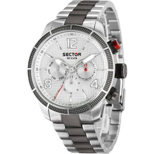 Mens Watch Sector R3253575006, Quartz, 45mm, 10ATM