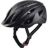Alpina helm Haga LED black matt 51-56