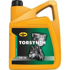 motorolie synthetisch Torsynth 5W-30 5 liter (34452)