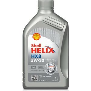Motorolie voor auto's Shell Helix HX8 1 L 5W30 C3