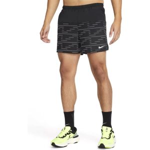 Nike - Challenger Run Division Shorts - Heren Running Shorts - XL