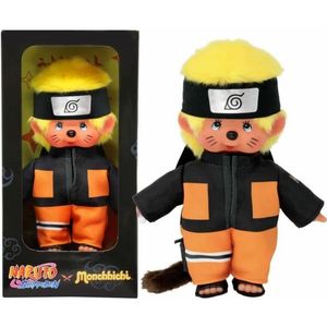 Knuffel Bandai Monchhichi Naruto