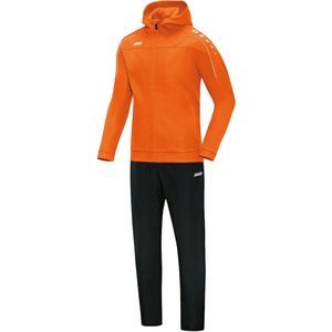 Jako - Hooded Leisure Suit Classico - Vrijetijdspak met kap Classico - XXL