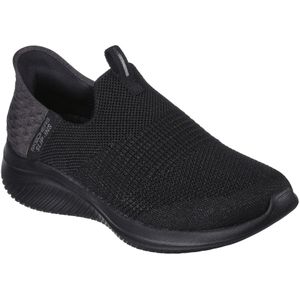 Skechers Slip-ins Ultra Flex 3.0 zwart sneakers dames