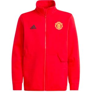 2023-2024 Man Utd Anthem Jacket (Red)