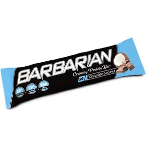 Stacker 2 Barbarian Proteïne Reep - Chocolade Kokosnoot