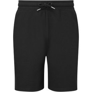 TriDri Heren Sweat Shorts (XXL) (Zwart)