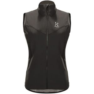 Haglöfs - Gecko Q Vest - Bodywarmer Dames - XS