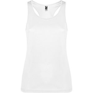 Roly Dames/Dames Shura Sportvest Top (S) (Wit)