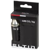 Eltin CO2-patroon 16g 3 e. - Zilver