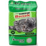 Certech Super Benek Standard Groen bos - Klonterende kattenbakvulling 25 l (20 kg)