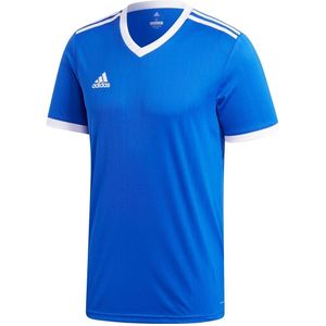 adidas - Tabela 18 Jersey - Blauw Sportshirt - S
