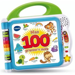 Educatief Spel Vtech My First Bilingual Picture Book Multicolour (1 Onderdelen)