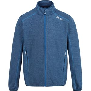 Regatta Great Outdoors - Heren Torrens Full Zip Fleece Vest (S) (Skydiver Blauw)