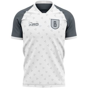 2022-2023 Bordeaux Away Concept Football Shirt