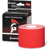 Gladiator Sports Kinesiotape - Hooikoorts tape (per rol - Verkrijgbaar in 9 kleuren)