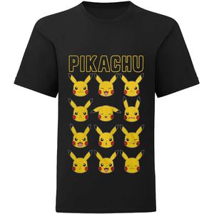 Pokemon Childrens/Kids Pikachu T-Shirt