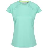Regatta Dames/dames Luaza T-shirt (44 DE) (Oceaangolf)