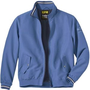 Atlas For Men Mens Microfibre Full Zip Jacket