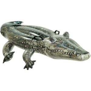 Intex Realistic Gator Ride-ON - Age 3+