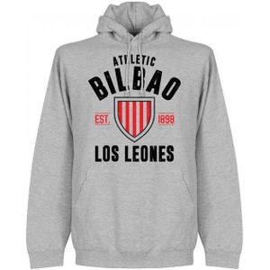 Bilbao Established Hoodie - Grey