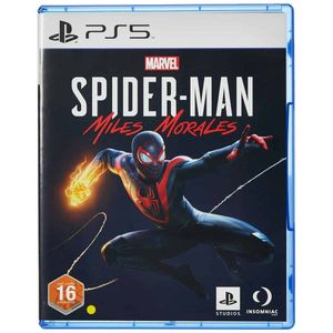 PlayStation 5-videogame Sony Spiderman: Miles Morales