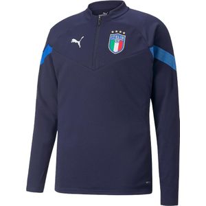 2022-2023 Italy Coach Training Jacket (Peacot)