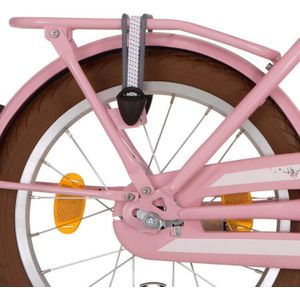 Alpina achterdrager 16 Cargo light pink matt