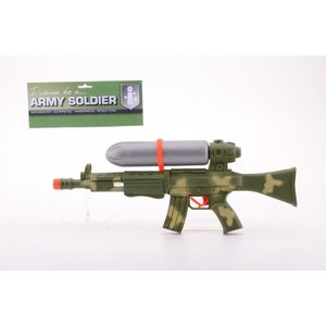 John Toy Army Forces Waterpistool 50cm