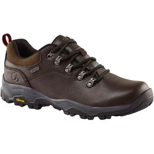 Craghoppers Leren wandelschoenen Kiwi Lite heren (40,5 EU) (Mokka Bruin)