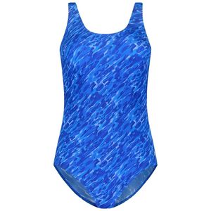 TEN CATE SWIM - swimsuit  soft cup - Blauw