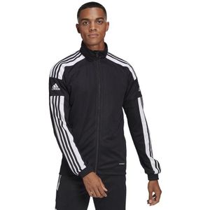 Adidas Squadra 21 Training M GK9546 sweatshirt met rits, heren, zwart