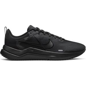 Nike - Downshifter 12 Women - Zwarte Hardloopschoenen - 40,5