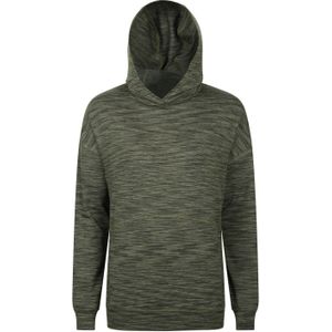 Mountain Warehouse Dames/Dames Stretch Hoodie (32 DE) (Groen)