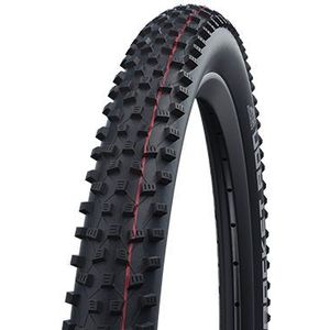 Vouwband Schwalbe Rocket Ron Super Race 26 x 2.35"" / 60-559 mm - zwart