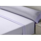 Set beddengoed D'Or VARTO Mauve Bed van 150 Franela