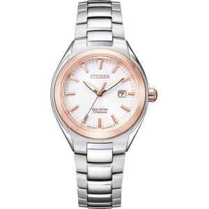 Ladies Watch Citizen EW2616-83A, Quartz, 31mm, 10ATM