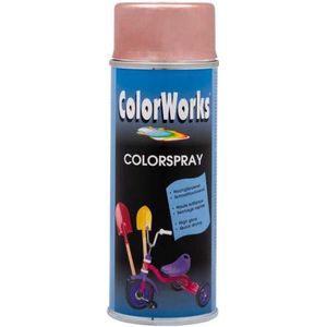 Colorworks effect licht koper